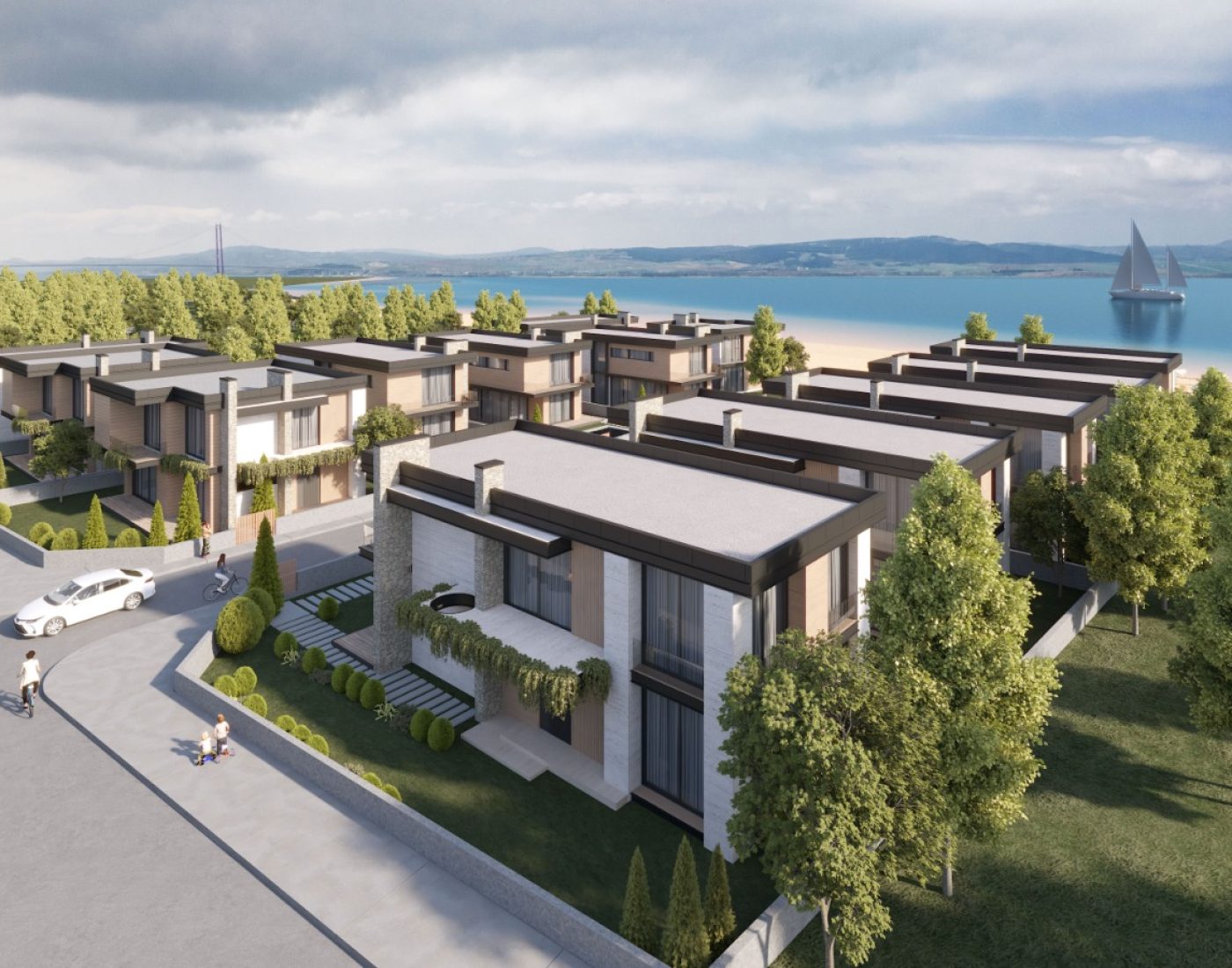 Boğaziçi Arsa Lapseki